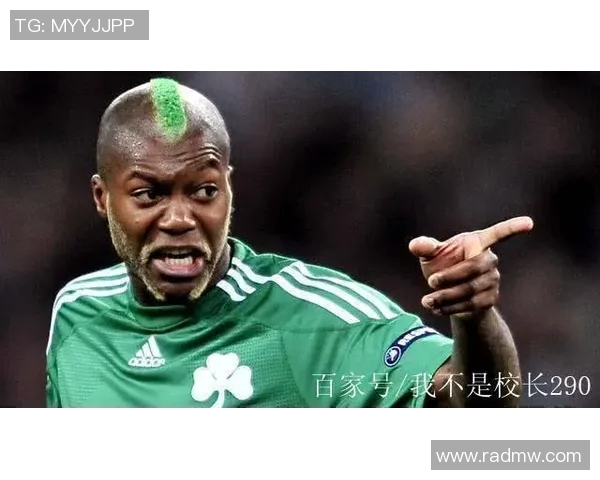 发型独特的足球明星们那些令人惊艳又搞怪的造型背后的故事